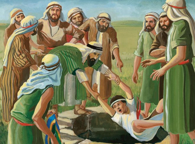 فال انبلیاء حضرت یوسف