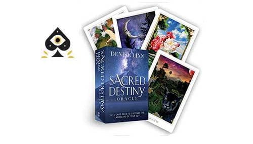 خرید کارت اوراکل سرنوشت مقدس Sacred Destiny Oracle