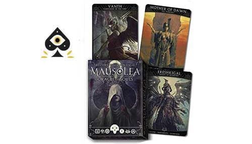 خرید کارت اوراکل از روح ها Mausolea: Oracle of Souls